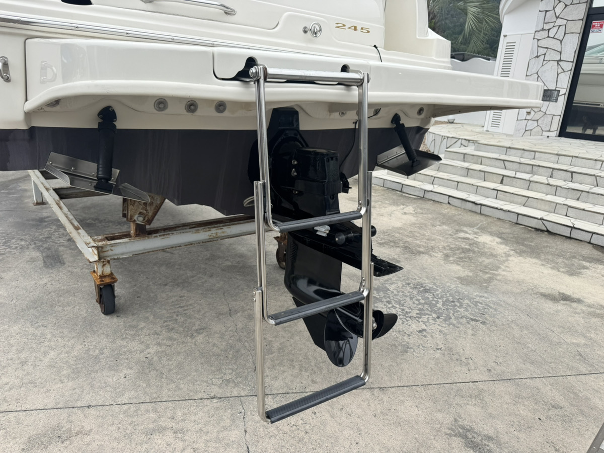 SeaRay245WE