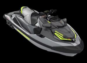 SeaDoo RXT-X325　琵琶湖　ジェット　シードゥ