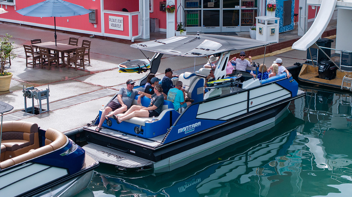 MONTARA BOATS 2026 NEW