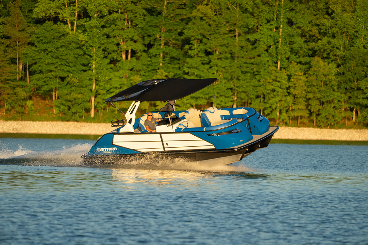 MONTARA BOATS 2026 NEW