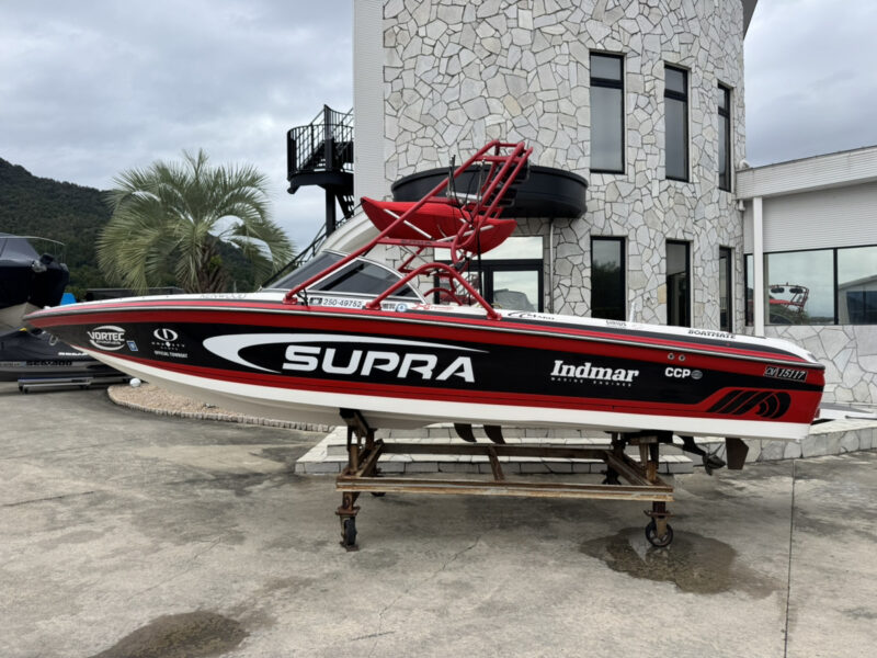 SUPRA LAUNCH 22SSV