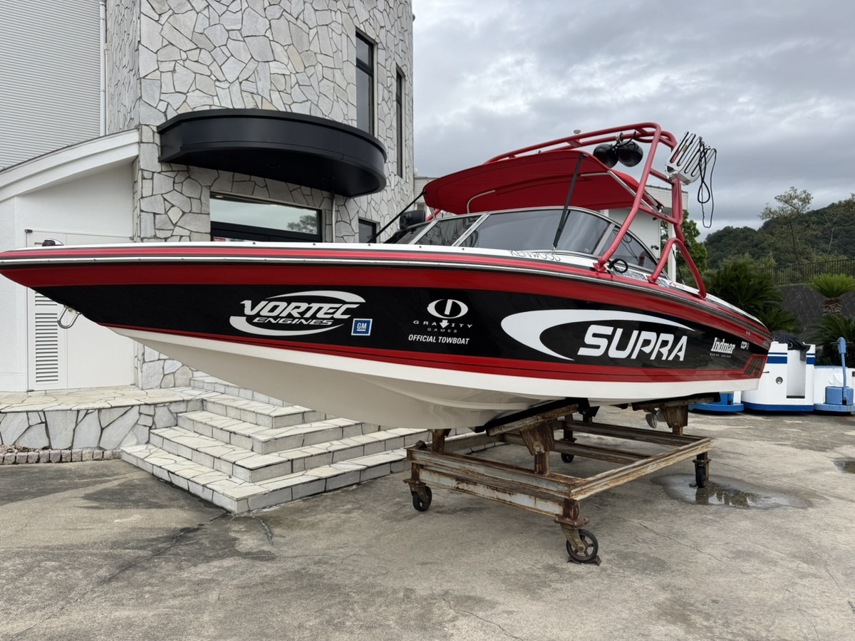 SUPRA LAUNCH 22SSV