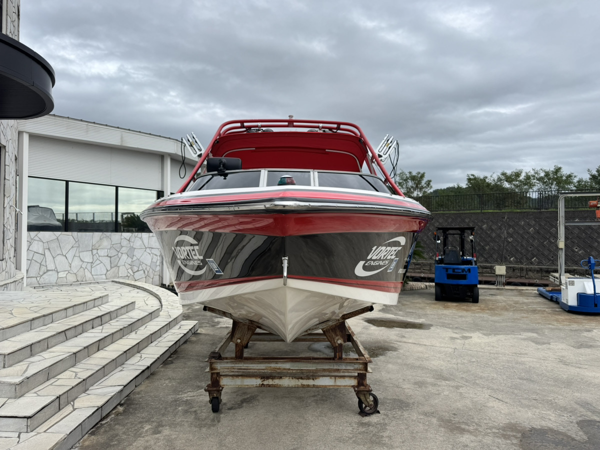 SUPRA LAUNCH 22SSV