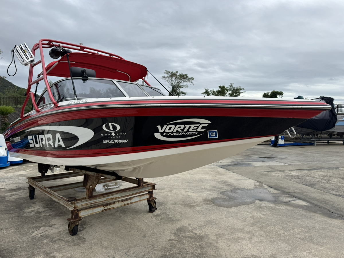 SUPRA LAUNCH 22SSV
