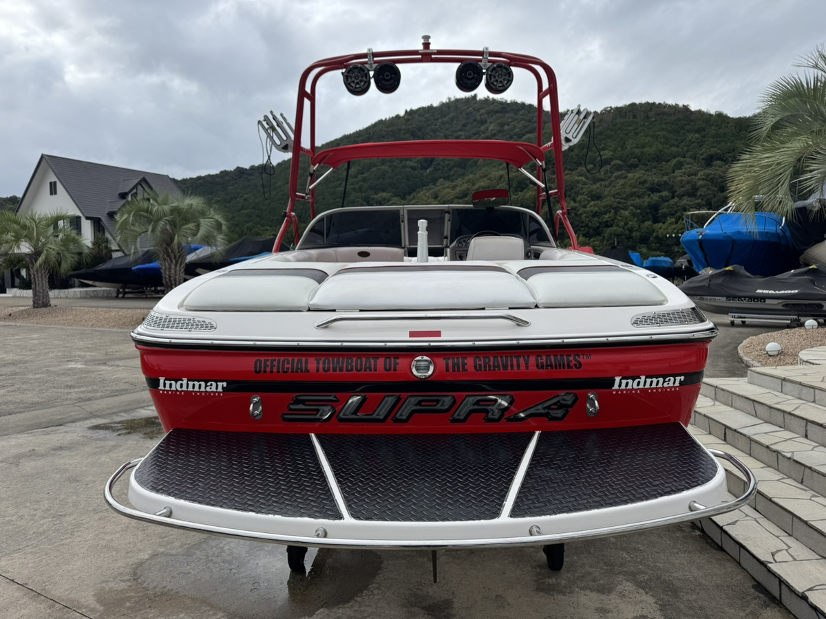 SUPRA LAUNCH 22SSV