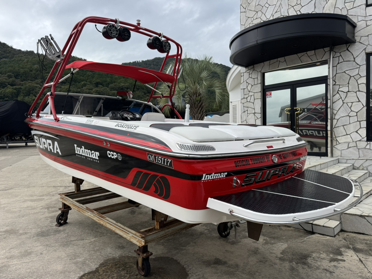 SUPRA LAUNCH 22SSV