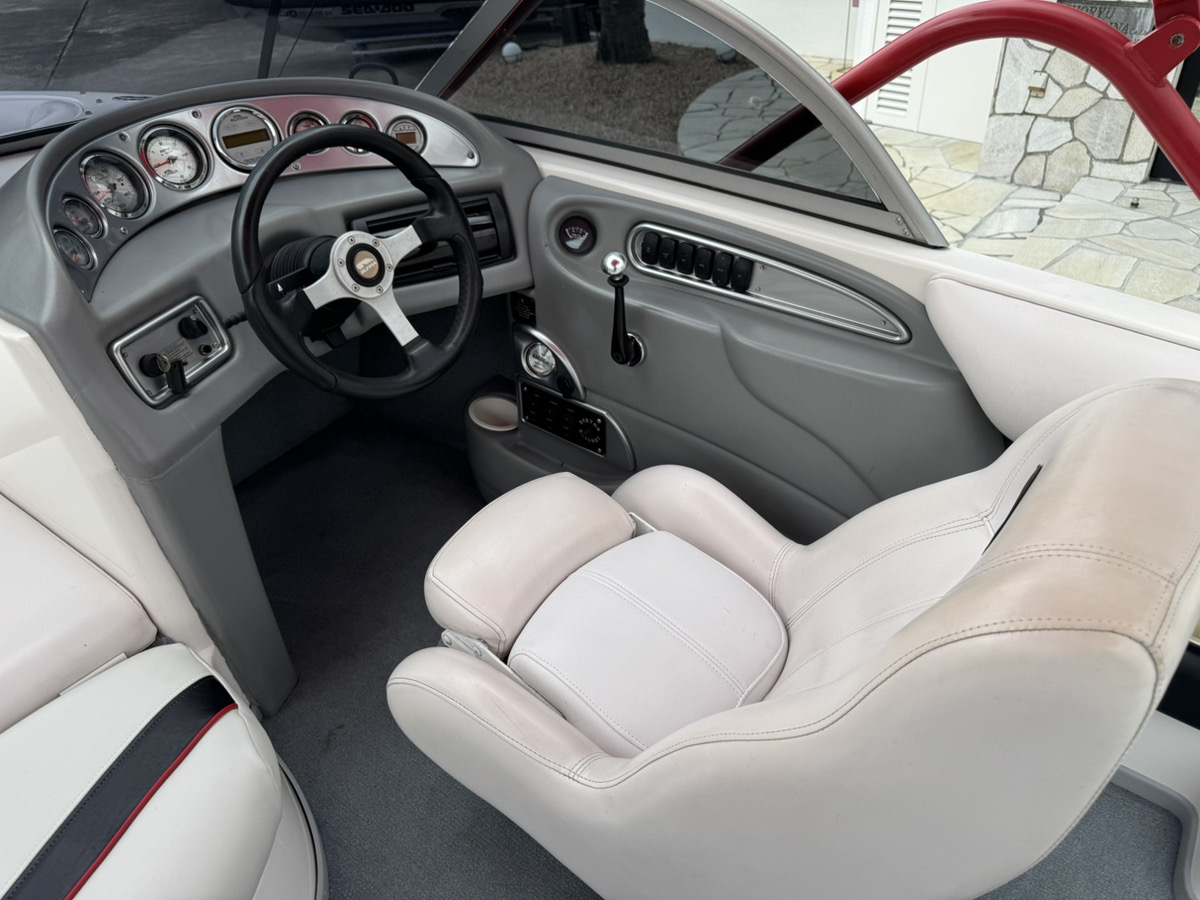 SUPRA LAUNCH 22SSV