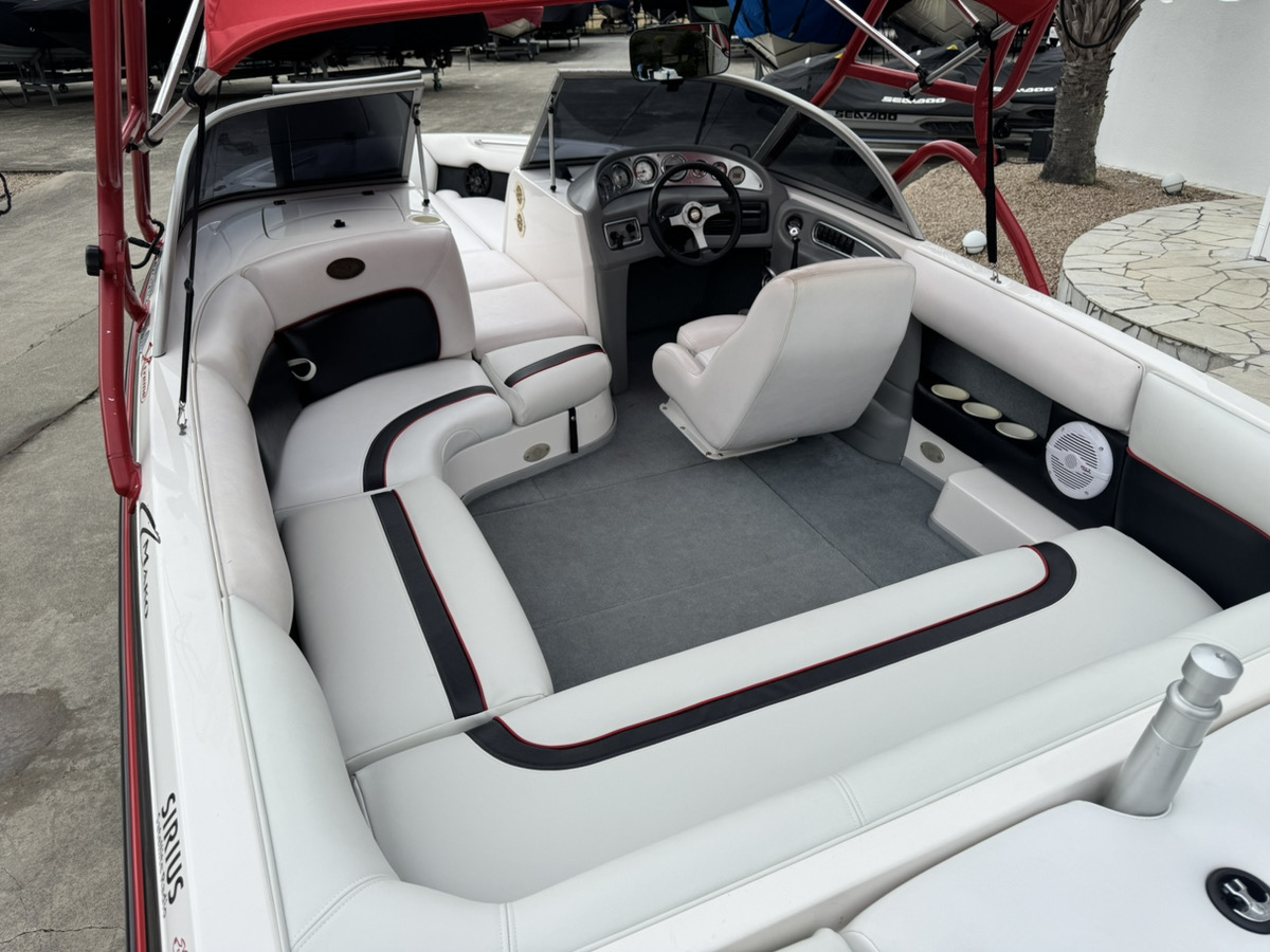 SUPRA LAUNCH 22SSV