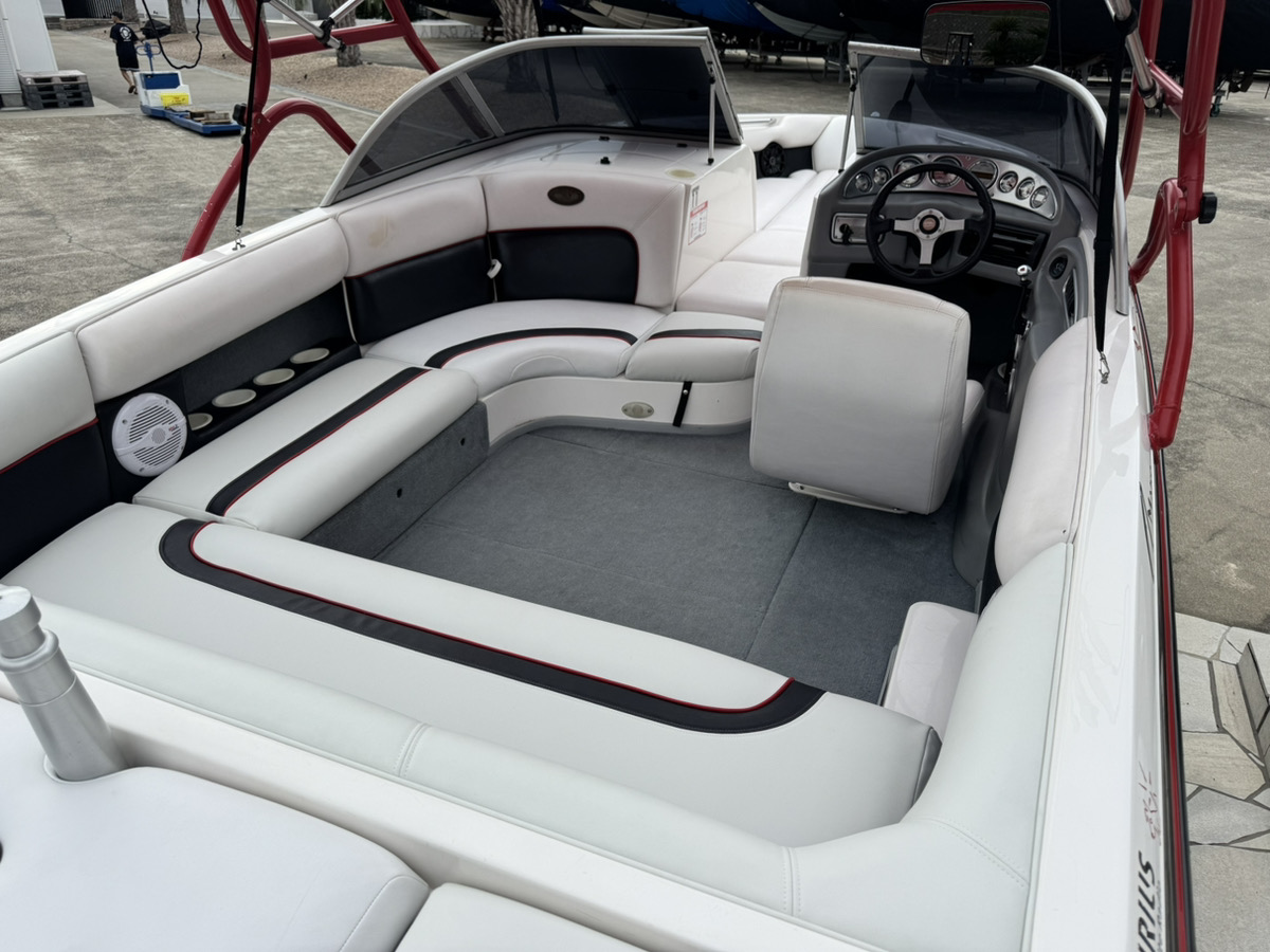 SUPRA LAUNCH 22SSV
