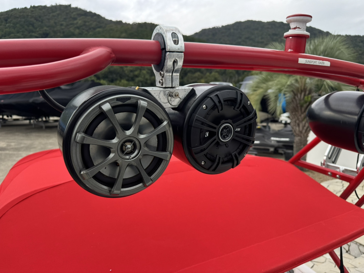 SUPRA LAUNCH 22SSV