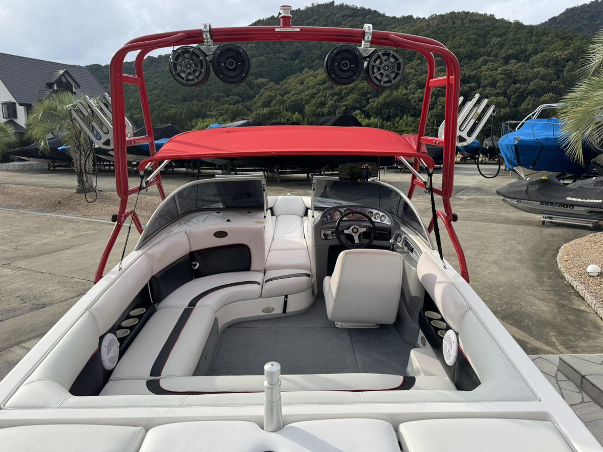 SUPRA LAUNCH 22SSV