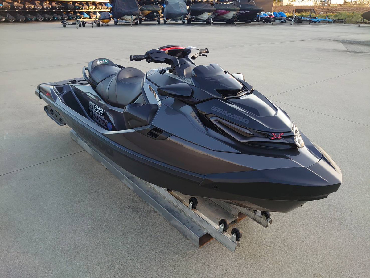 SEADOO RXT-X300RS