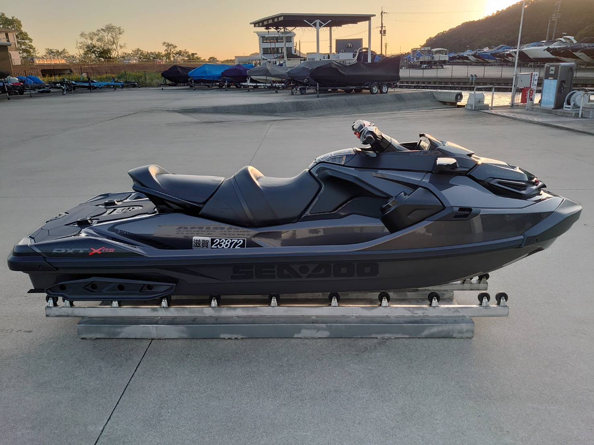 SEADOO RXT-X300RS