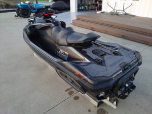 SeaDoo　SEADOO　シードゥ　RXT　2023　水上バイク　マリーナ　長龍