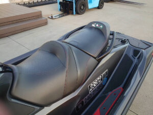 SeaDoo　SEADOO　シードゥ　RXT　2023　水上バイク　マリーナ　長龍