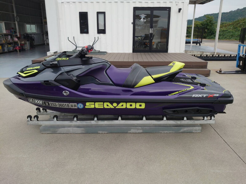 SEADOO RXT-X300