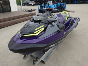 長龍マリーナ JET ジェット SEADOO RXT