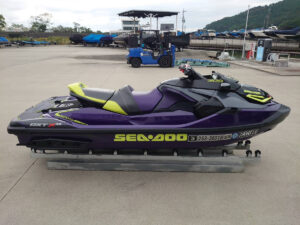 長龍マリーナ JET ジェット SEADOO RXT