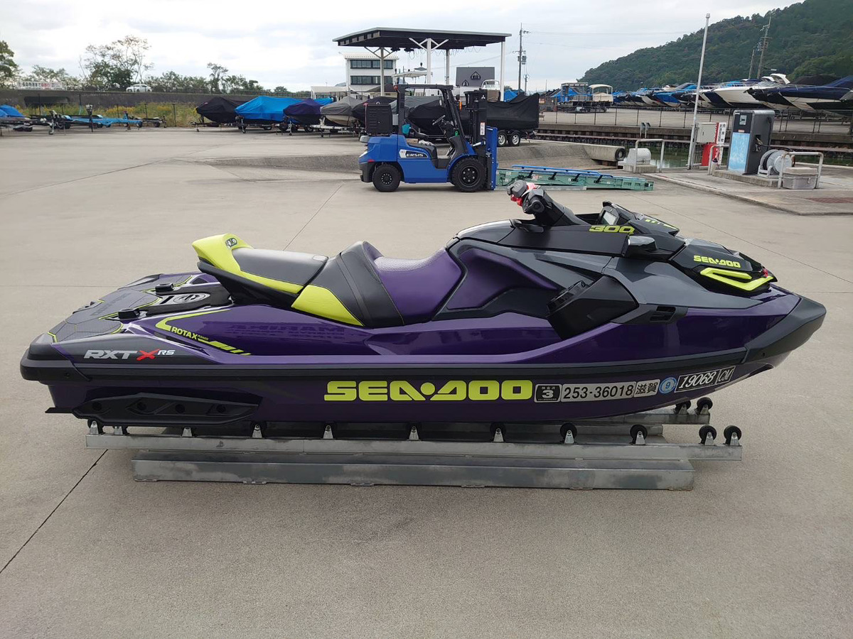 SEADOO RXT-X300
