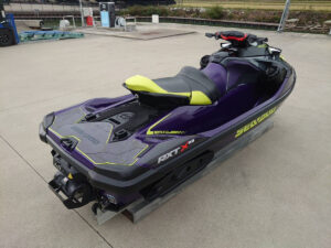 長龍マリーナ JET ジェット SEADOO RXT