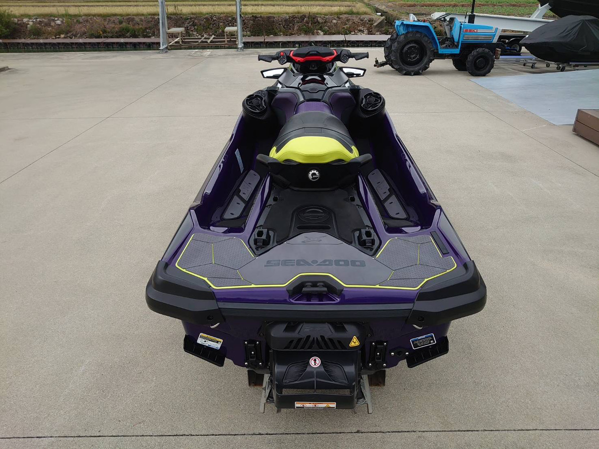 SEADOO RXT-X300