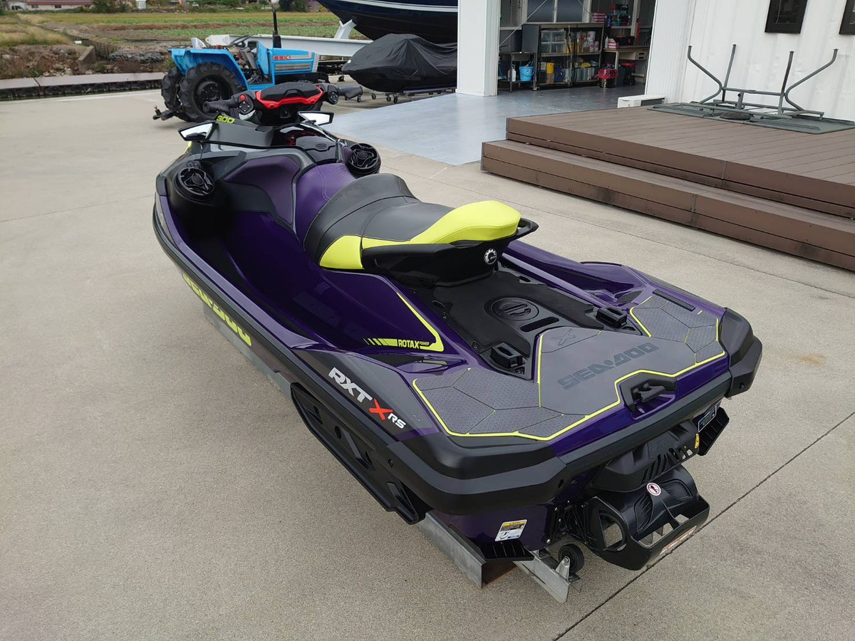 SEADOO RXT-X300