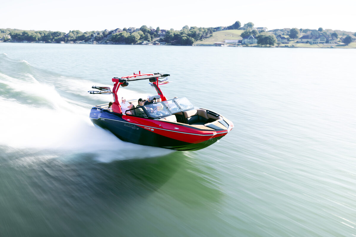 SUPRA BOATS 2027 NEW