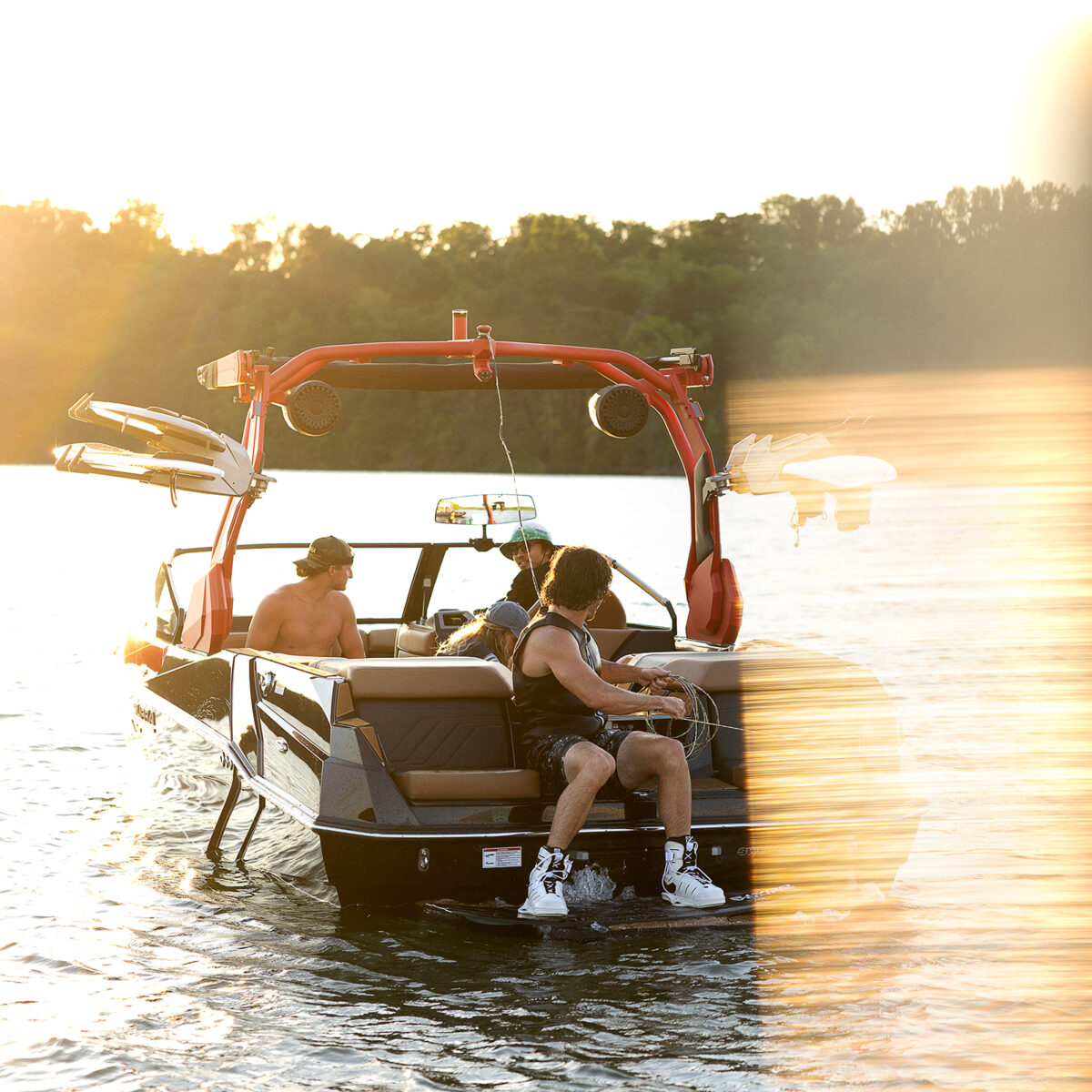 SUPRA BOATS 2027 NEW