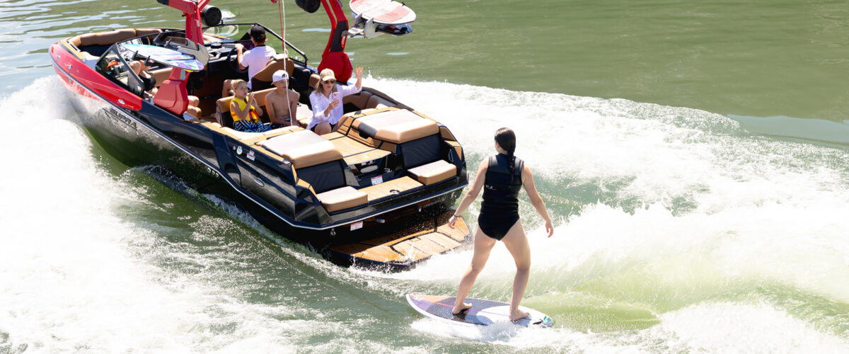 SUPRA BOATS 2027 NEW