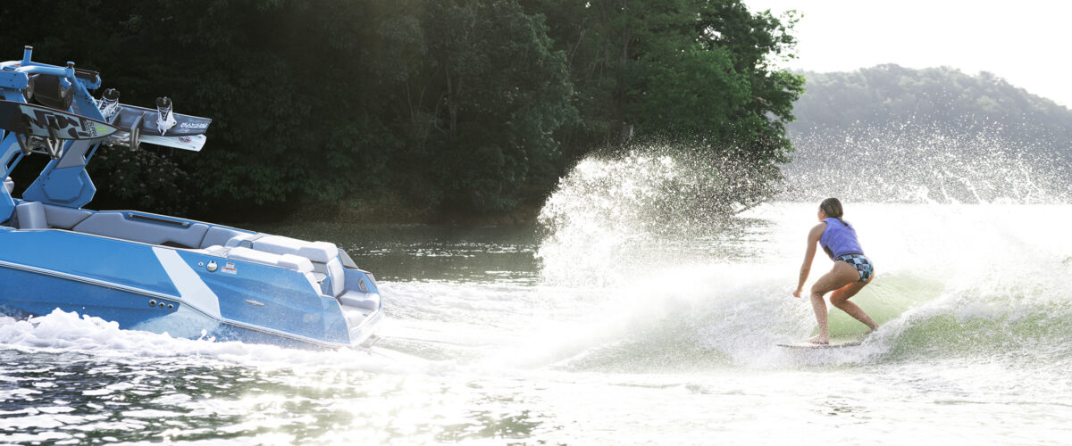 SUPRA BOATS 2027 NEW
