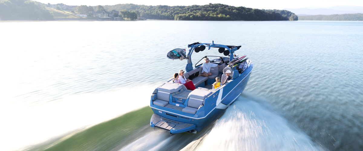 SUPRA BOATS 2027 NEW