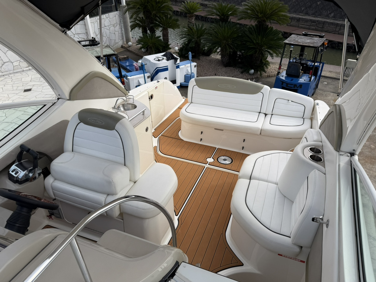 SeaRay290DA（2006）