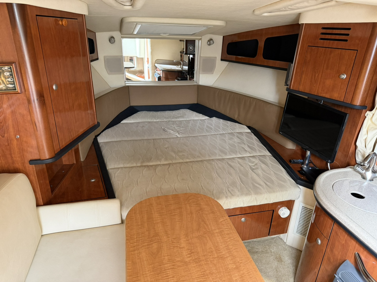 SeaRay290DA（2006）