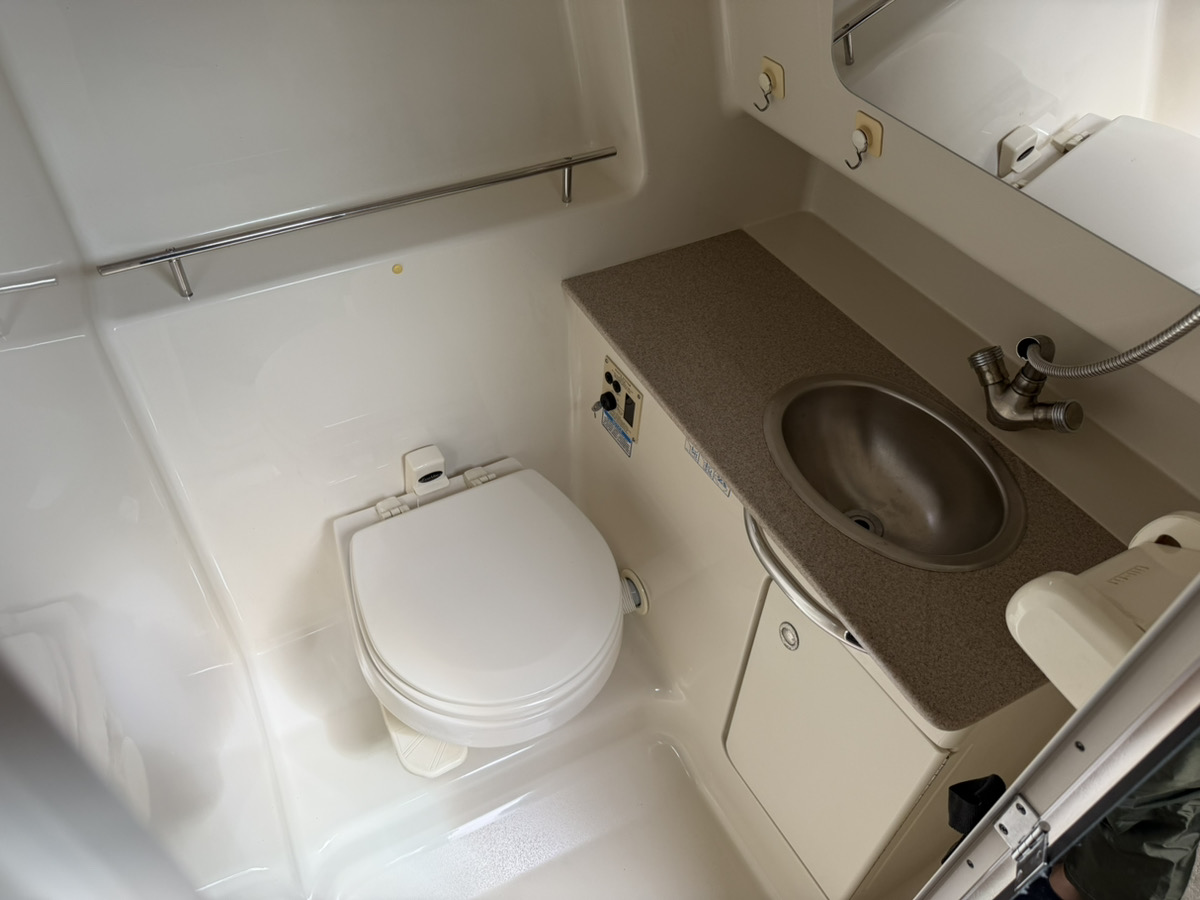 SeaRay290DA（2006）