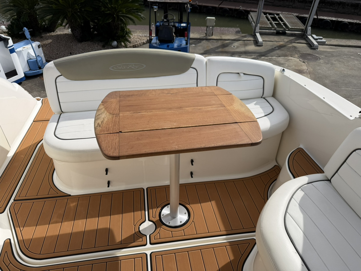 SeaRay290DA（2006）