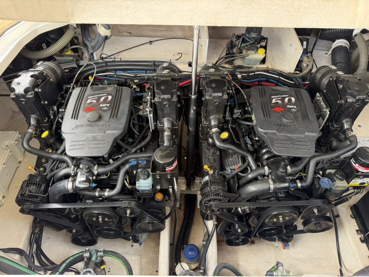 SeaRay290DA（2006）