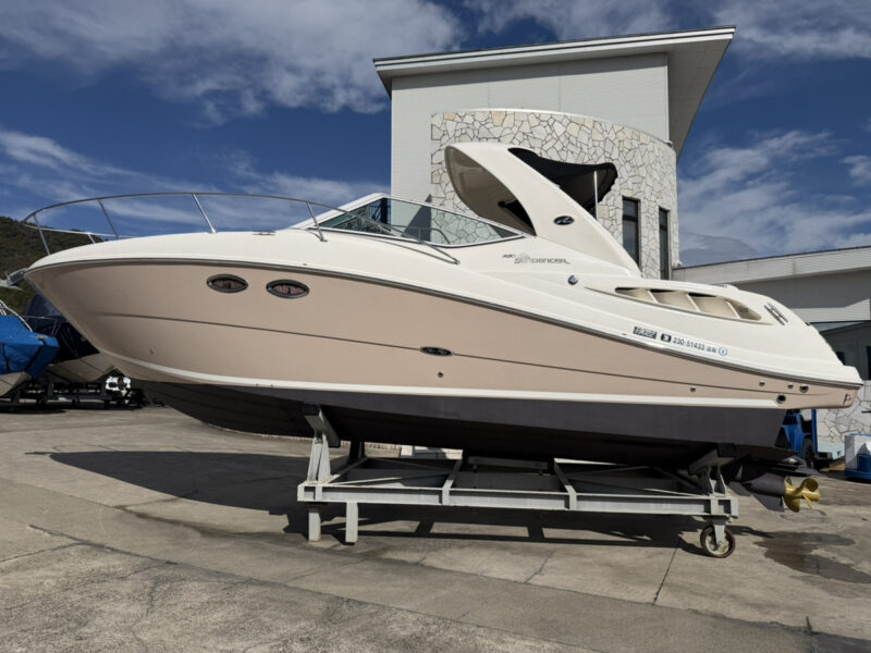 SeaRay290DA(2006)