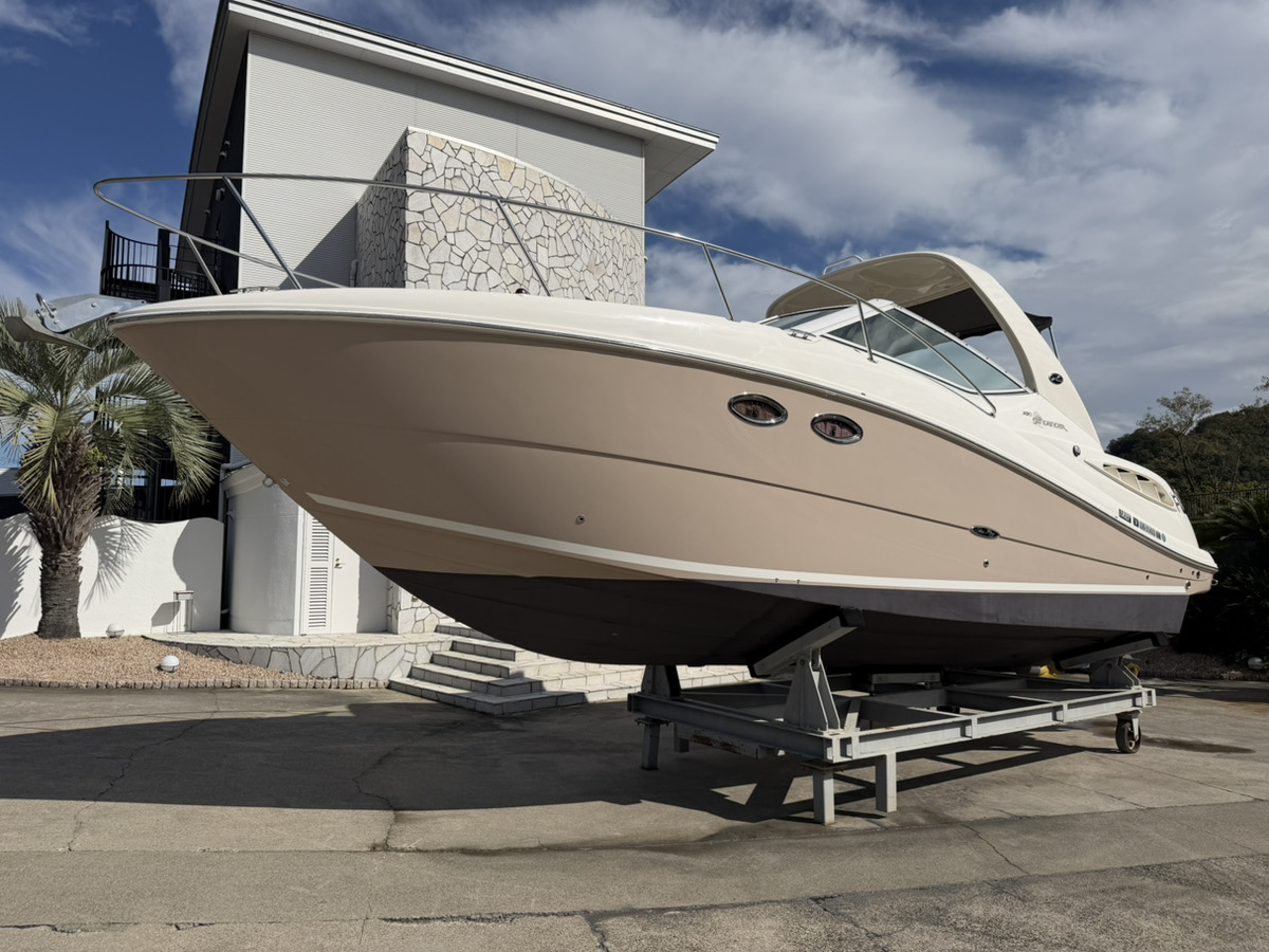 SeaRay290DA（2006）