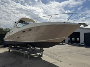 SeaRay　シーレイ　中古ボート　中古クルーザー　琵琶湖　長龍マリーナ　長龍　