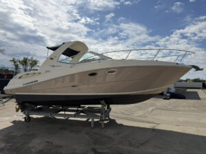 SeaRay　シーレイ　中古ボート　中古クルーザー　琵琶湖　長龍マリーナ　長龍　