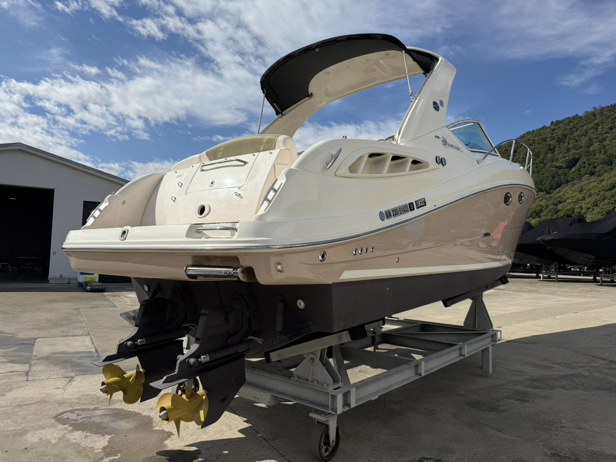 SeaRay290DA（2006）