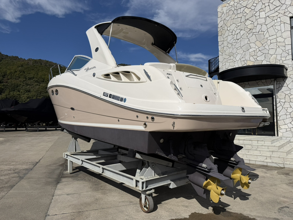 SeaRay290DA（2006）