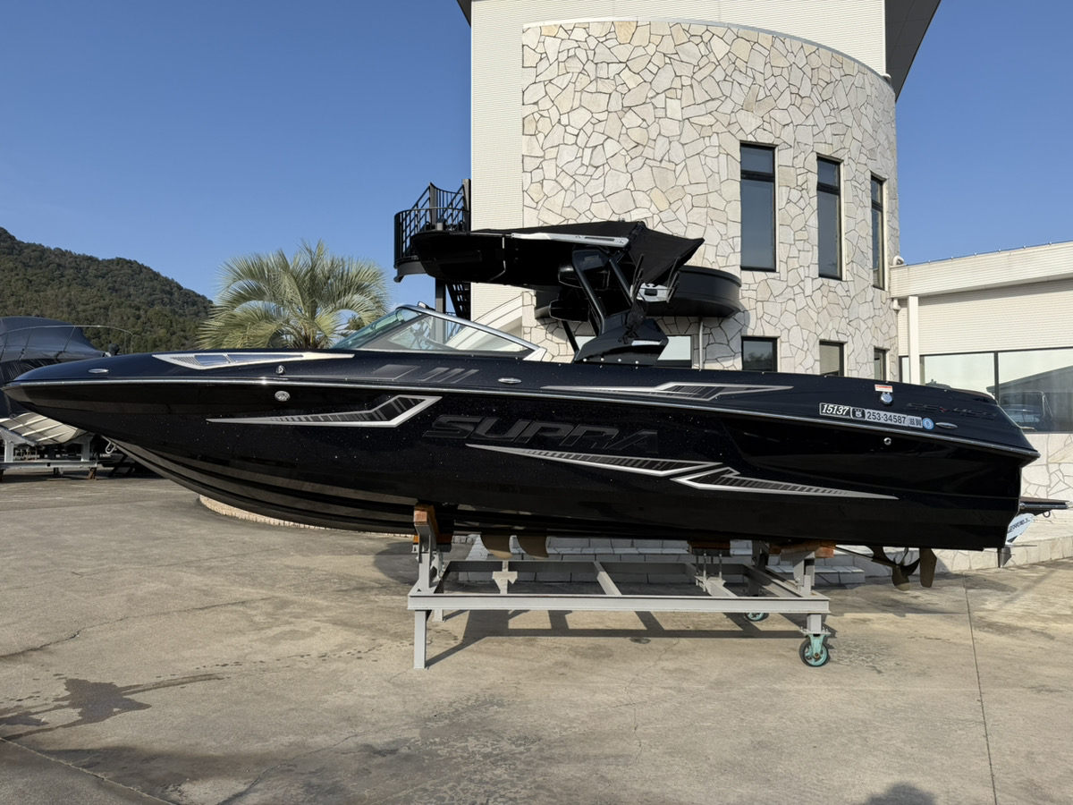 SUPRA SE450（2017）