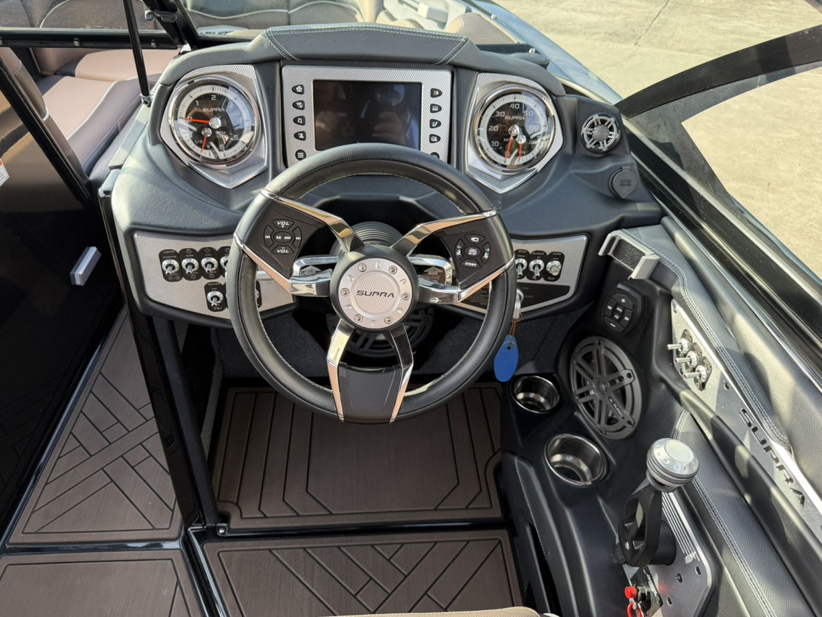 SUPRA SE450（2017）