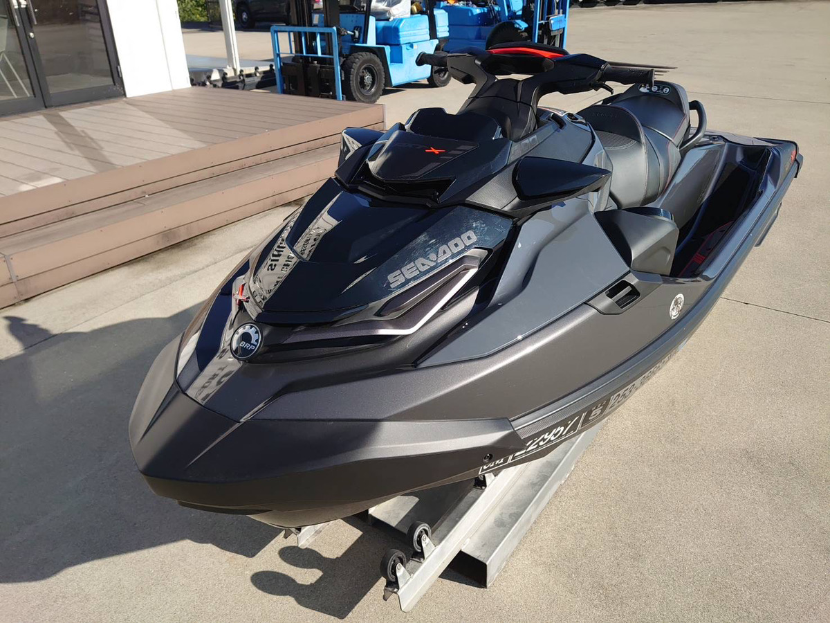 SEADOO RXT-X300RS