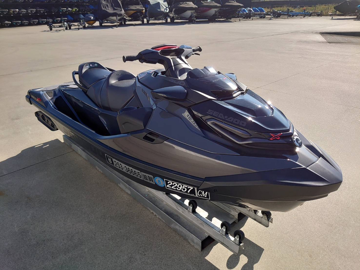 SEADOO RXT-X300RS