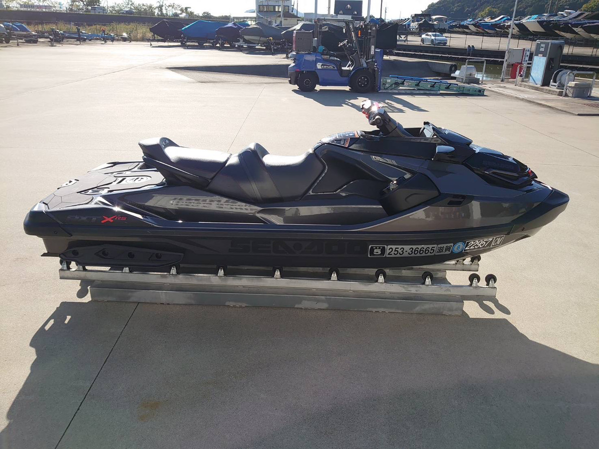 SEADOO RXT-X300RS