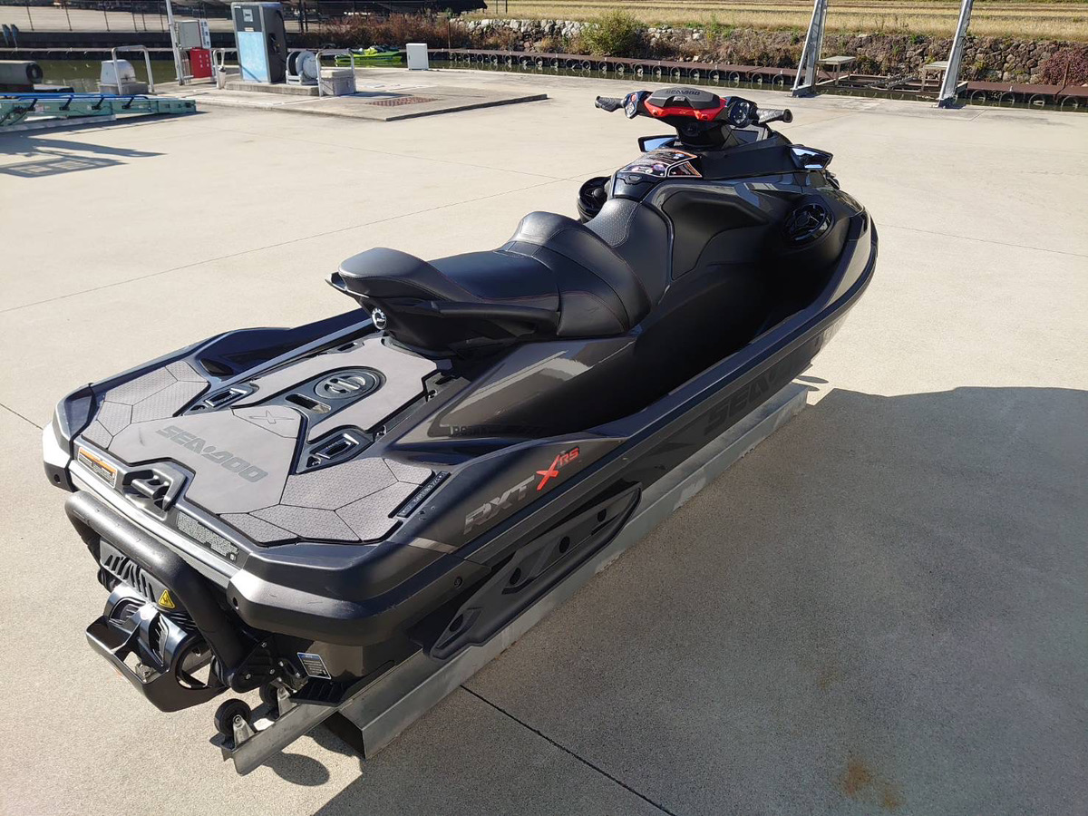 SEADOO RXT-X300RS