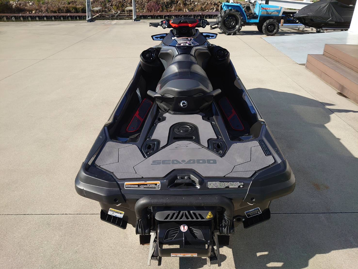 SEADOO RXT-X300RS
