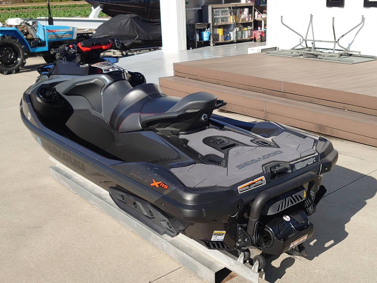 SEADOO RXT-X300RS